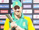 Bowlers and fielders won us match: AB de Villiers