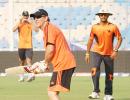 Pune Warriors set to take on Kings XI Punjab