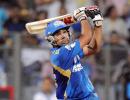 Rohit Sharma helps Mumbai to thrilling win over Deccan