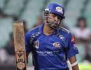 Finger still not looking good, says Tendulkar