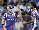 Balaji credits Kallis, Lee for good show