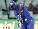 Pollard inspires Mumbai Indians to 27-run win