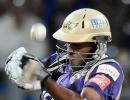 IPL: Shakib's all-round show helps Kolkata edge Rajasthan