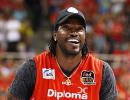 RCB hopes Gayle will fit in as fifth bowler