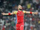 RCB, RR look to bounce back after successive losses