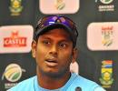 Sri Lanka skipper Mathews steps down