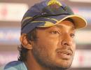 Sri Lanka Cricket congratulates Sangakkara