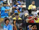 How the Indian stars are faring in IPL V