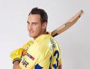 Du Plessis guides CSK to last-ball win over Rajasthan