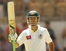 Ponting becomes second highest Test run-gettter