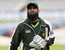 Pakistan's Yousuf eyes international comeback