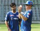 Pollock not worried about Harbhajan's form