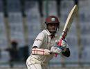 Chanderpaul reaches elite group as Australia seize control