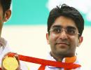 Olympics: Shooters spearhead India's bid for glory