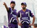 High-flying KKR to face CSK for first time this season