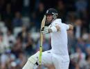 Pietersen leads England fightback with unbeaten ton