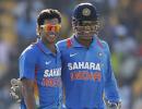 'You improve mentally when you are a part of Team India'