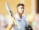 Pietersen dropped from England Test squad