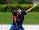 U-19 WC: India edge out Pakistan, reach semis