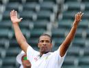 Lord's showing vaults Philander to No 2 spot behind Steyn