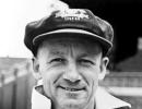 Don Bradman's India connection