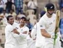 Six wickets on unhelpful pitch is good show: Ojha