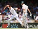 Steyn, Amla put South Africa in charge in Perth