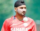 Harbhajan down with flu, likely to miss out