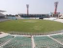 Eden Gardens as quarantine facility for police