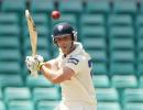 Phil Hughes takes over Ricky Ponting's legacy