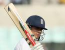 Cook misses double ton as India pull back two wickets