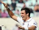 England had a basic game plan, says Finn