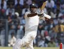 PHOTOS: Ashwin scores half-century to delay inevitable