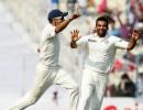 'Zaheer's axe expected; Yuvi, Bhajji made scapegoats'