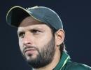 Selectors dropped Afridi with 2015 WC in mind