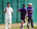 Tendulkar bowled over by one-arm nets pacer