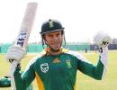 Du Plessis named South Africa captain for NZ T20