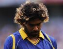 Sri Lanka make do without Malinga threat