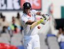 Pietersen steers England from precarious position