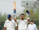 Batting in second innings won't be easy: Kohli