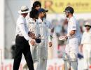 War of words spices up Day 4 of Nagpur Test