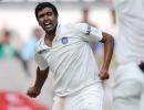 Stats: How Ashwin is gate-crashing Sangakkara's farewell