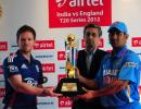 India hoping to regain pride in England T20s