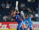 Yuvraj stars as India beat England in first T20