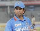 Compliments and surprise as Tendulkar quits ODIs