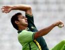 Ajmal ready to test India with new deliveries