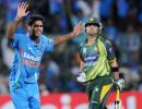 Stats: Bhuvneshwar is best debutant Indian fast bowler