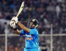 Yuvraj's big hitting made the difference, says Dhoni