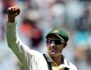 Hussey announces retirement from international cricket