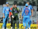 Chennai ODI: Dhoni's ton in vain as Pakistan clinch win